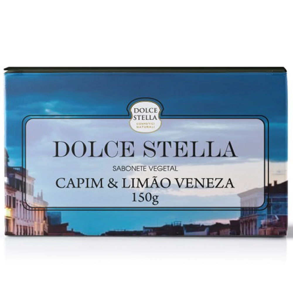 Dolce Stella Sab 150g Capima E Limão Veneza