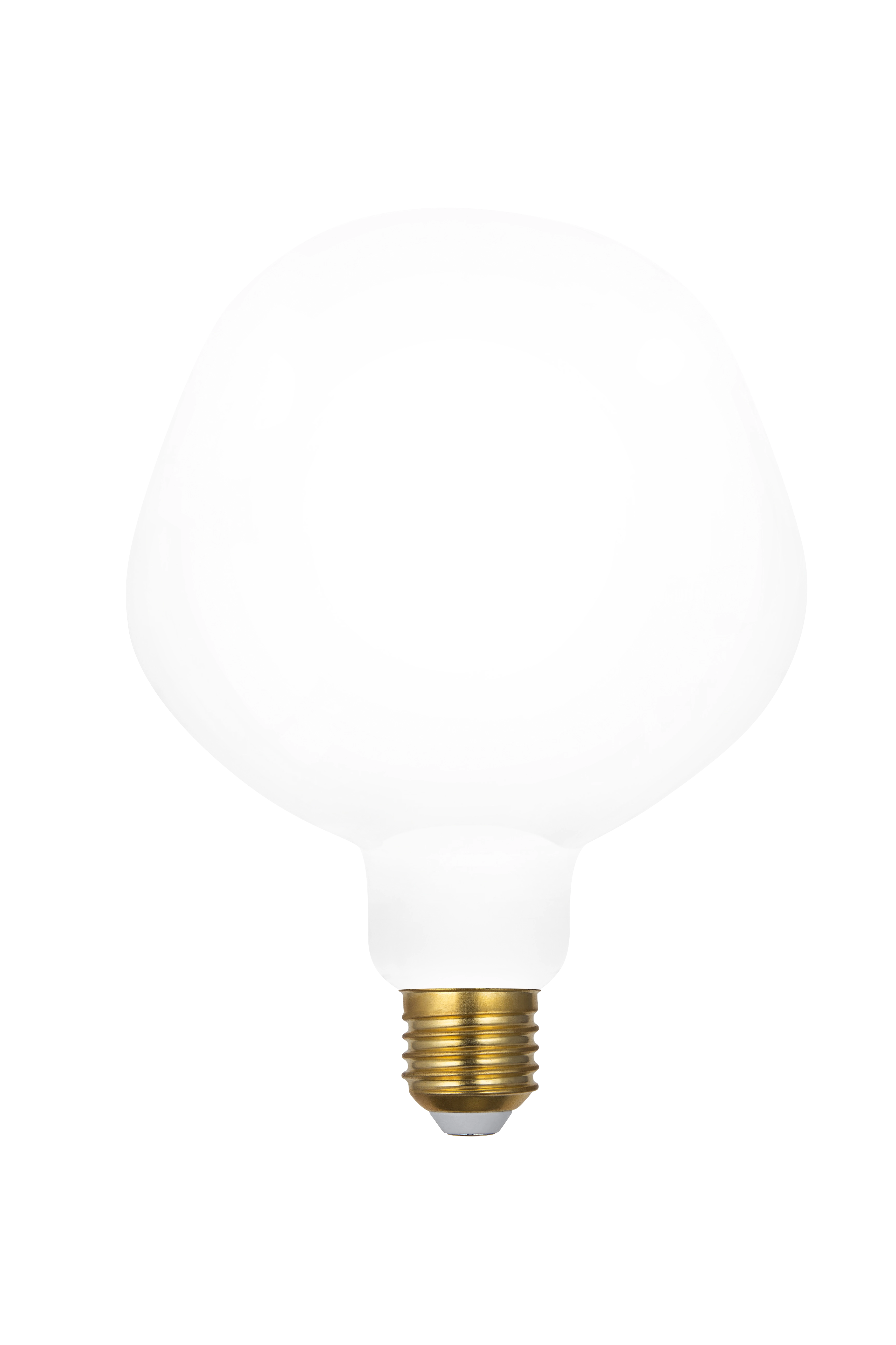Lâmpada de LED Filamento E27 P130 6W Luz Amarela Bivolt Gmh