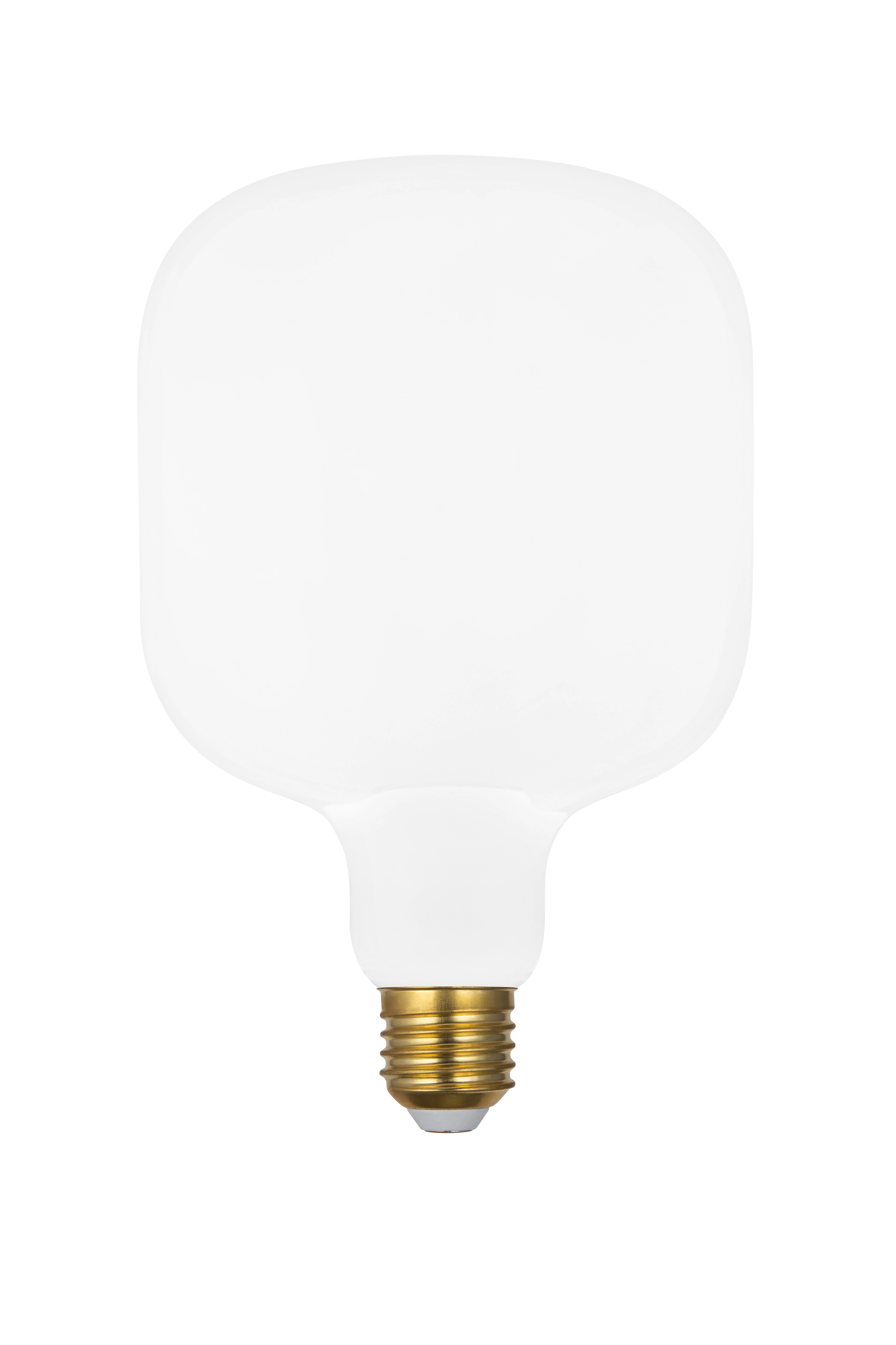 Lâmpada de LED Filamento E27 Globo 6W Luz Branca Bivolt Gmh