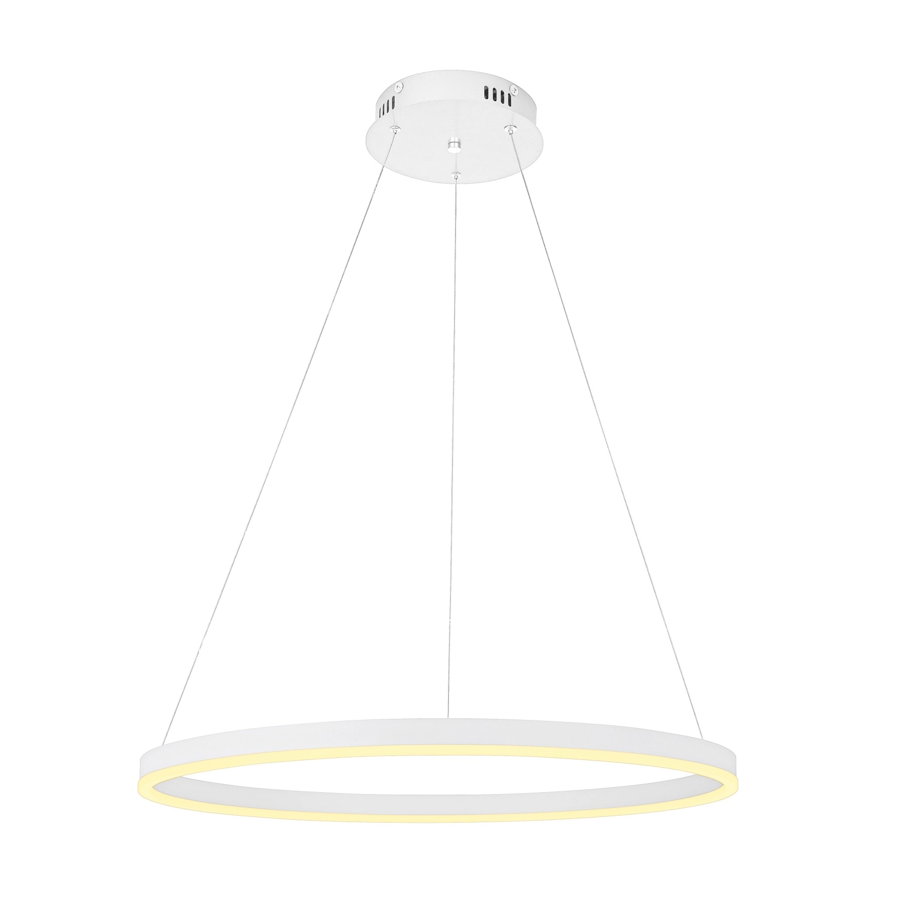 Pendente com LED Luz Amarela IP20 Cosmos 1 Halo 60cm GMH