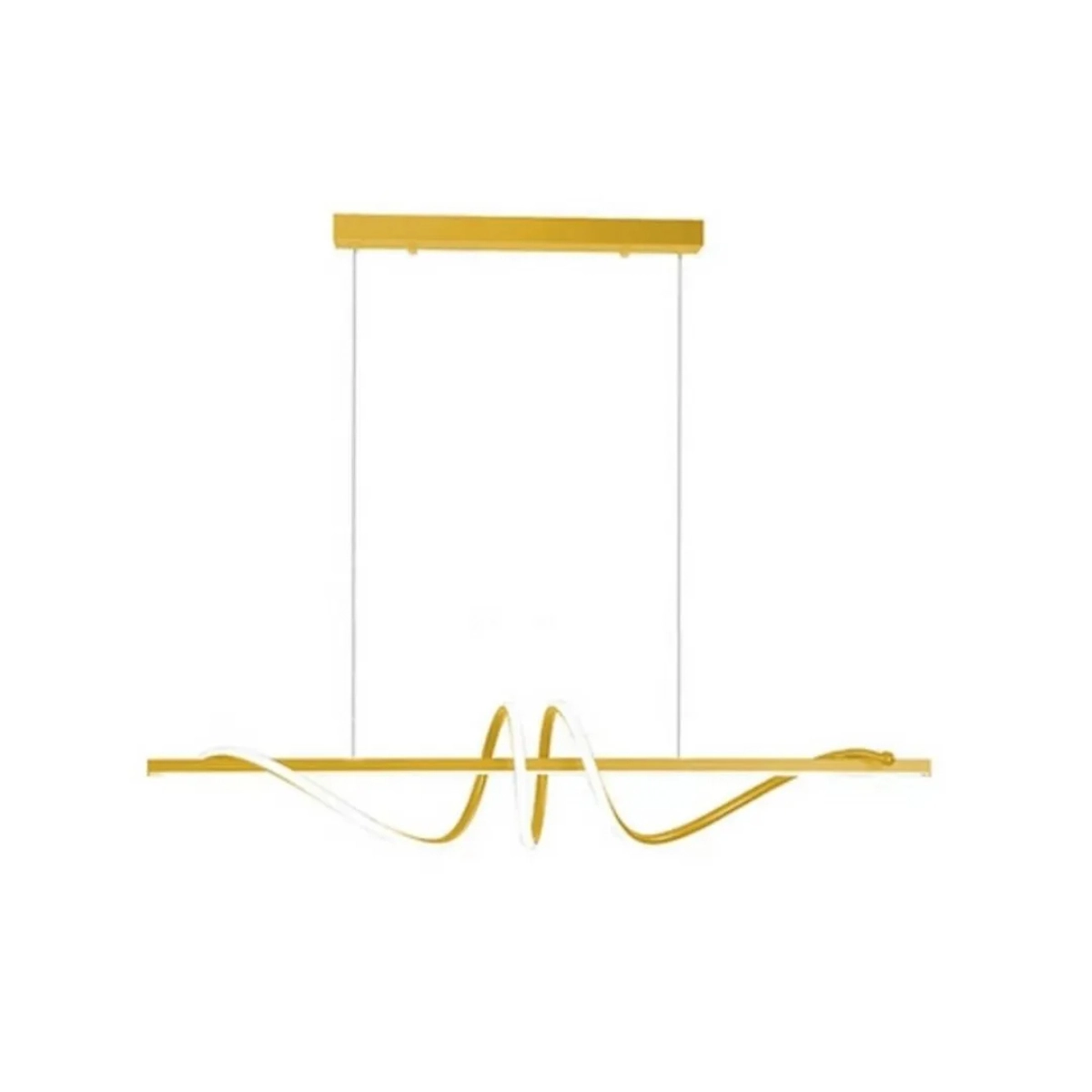Pendente Led Opera 3000k 50w Gold - Gmh Trade