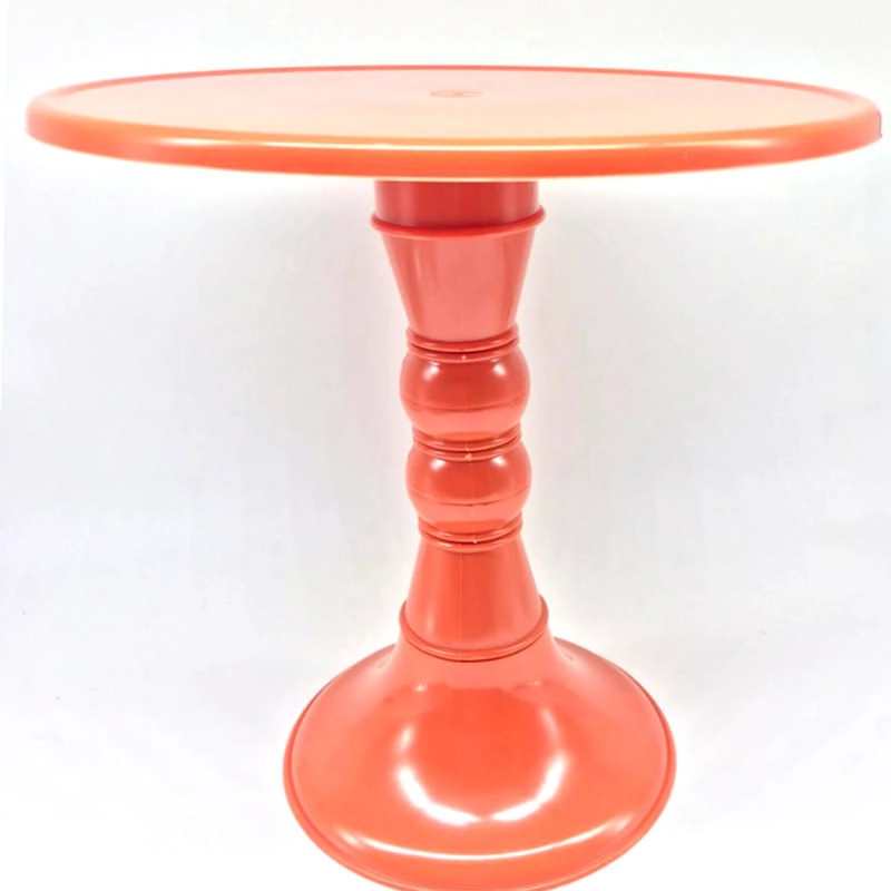 Boleira Colonial Pequena Coral Candy Lsc Toys