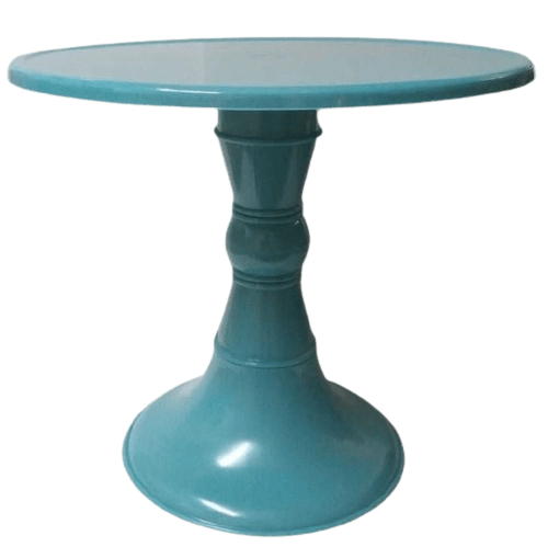 Boleira Colonial Pequena Azul Candy A29 Lsc Toys