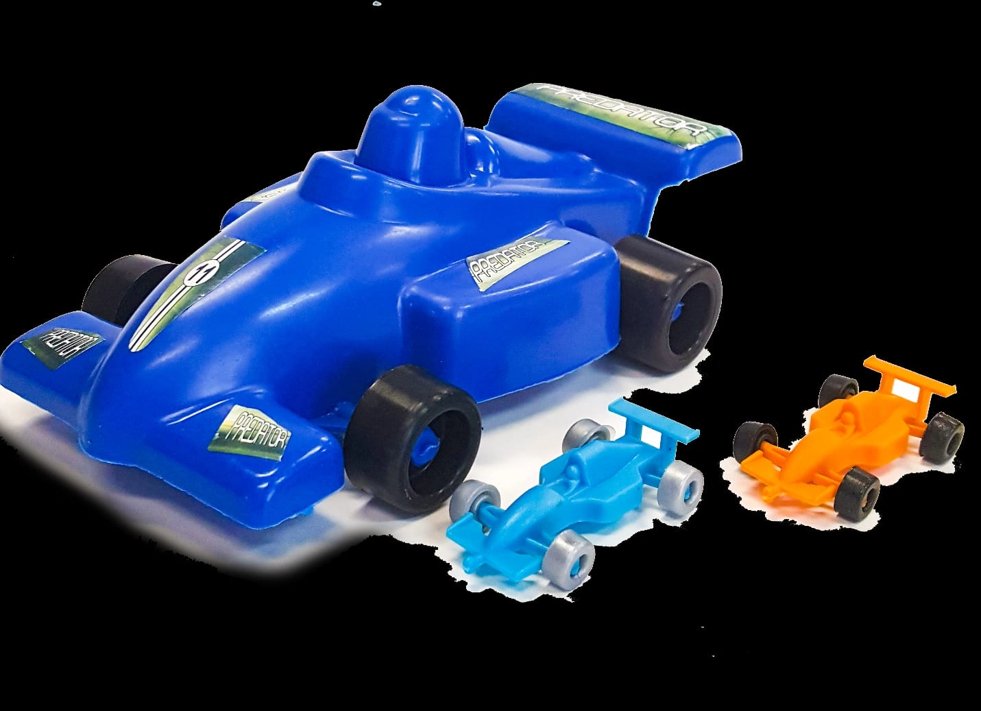 Mini Race Car Pct C/02 1075a