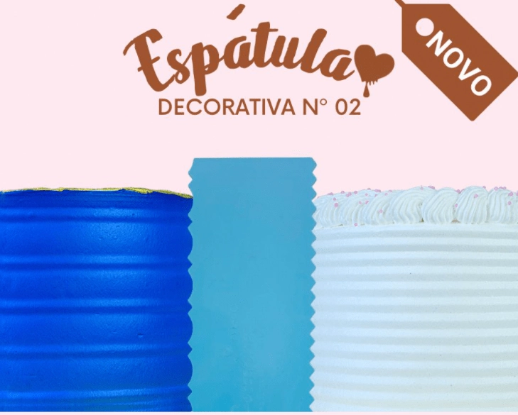 Espatula Azul N 02