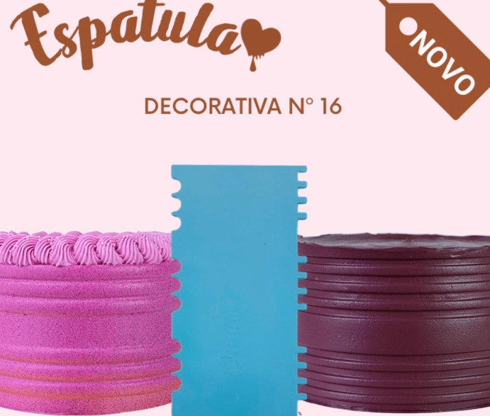 Espatula 16dolcelina