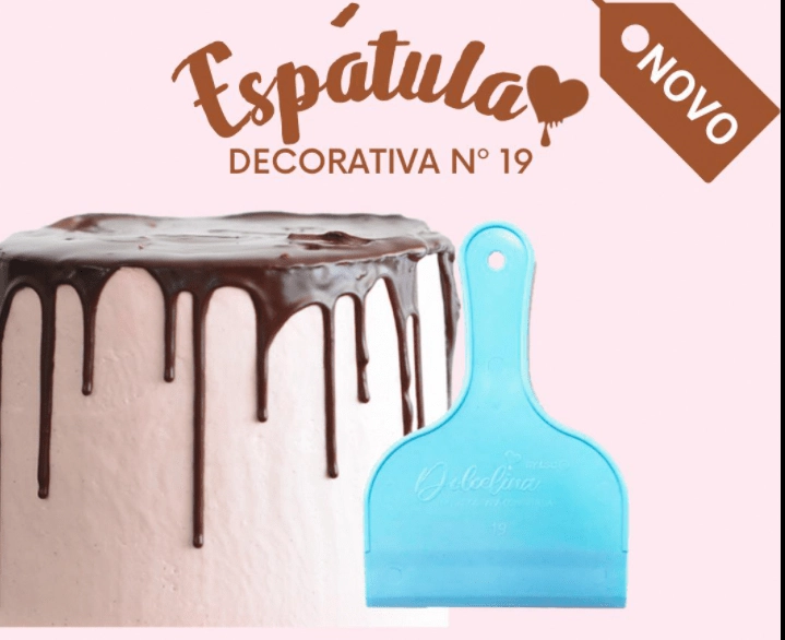Espatula N 19 Azul Cod 2023 Lsctoys