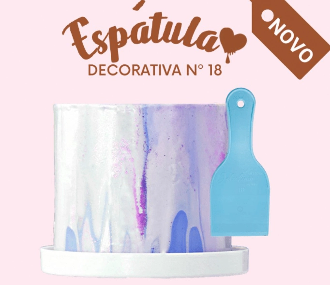 Espatula N 18 Azul Cod 2024 Lsctoys