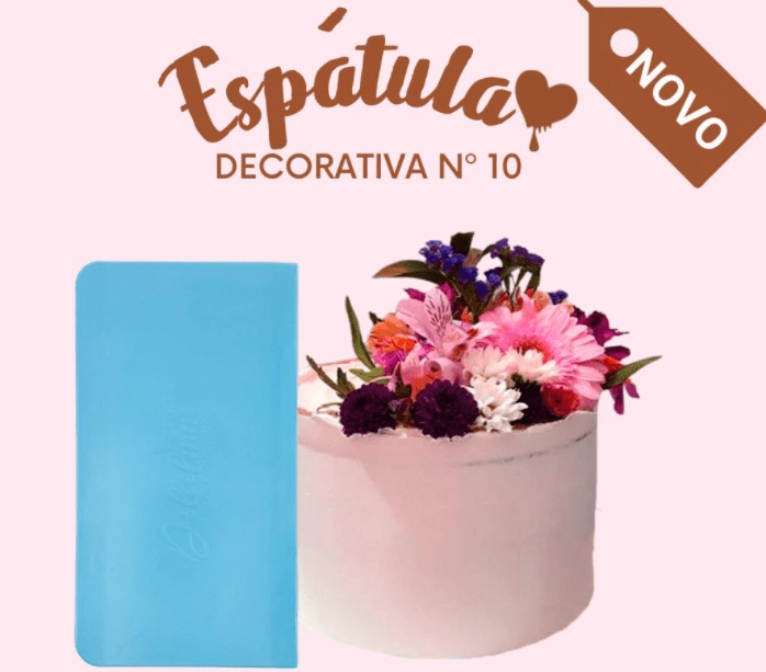 Espatula Azul N 10