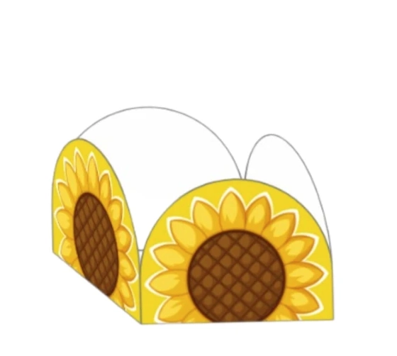 Nc Forma Flor/petalas 50un