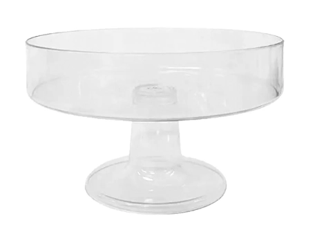 Taca Rasa 1,100ml Transparente Lsc
