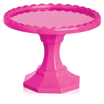 Mini Cake Linha Diamante 12,5x9,5cm Pink