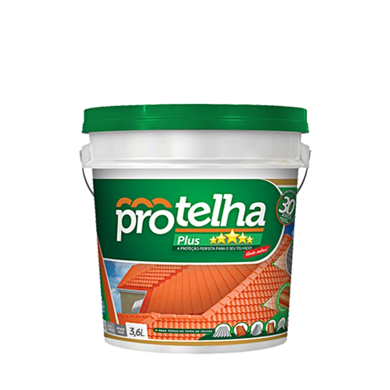 Tinta Impermeabilizante Protelha Plus 3,6l Cinza