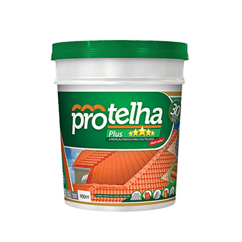 Manta Líquida Protelha Plus 900ml Branco