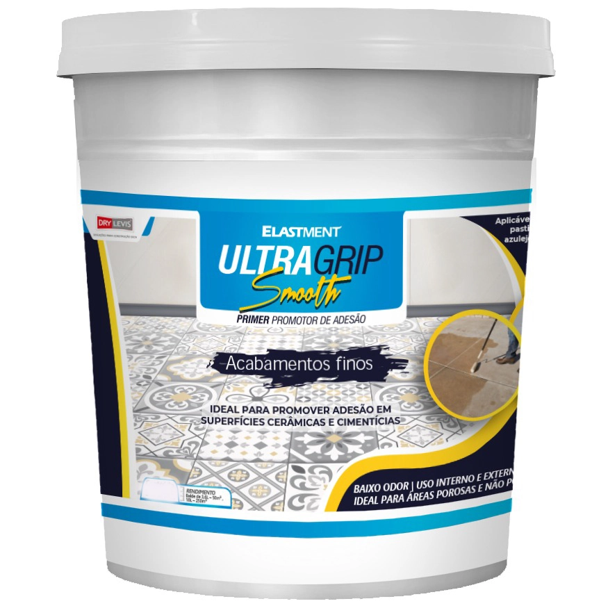 Promotor De Aderência Ultragrip Smooth 900ml