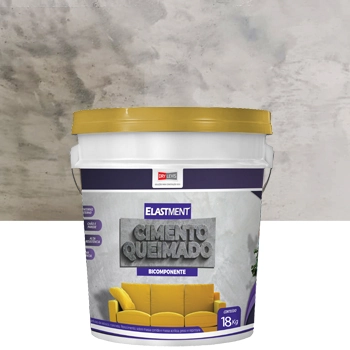 Cimento Queimado Elastment Chocolate 18kg