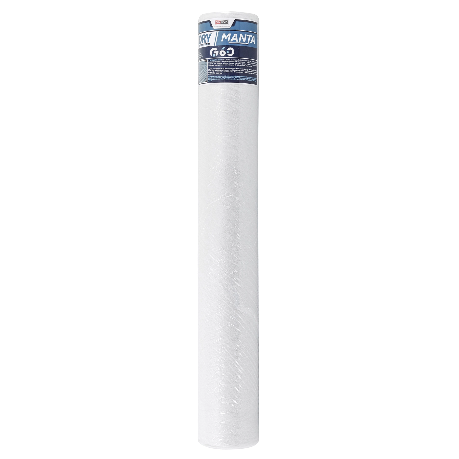 Tela Estruturante Drylevis Drymanta G60 1x4m Branca