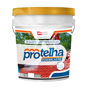 Protelha Powerlastic 3,6l Branco