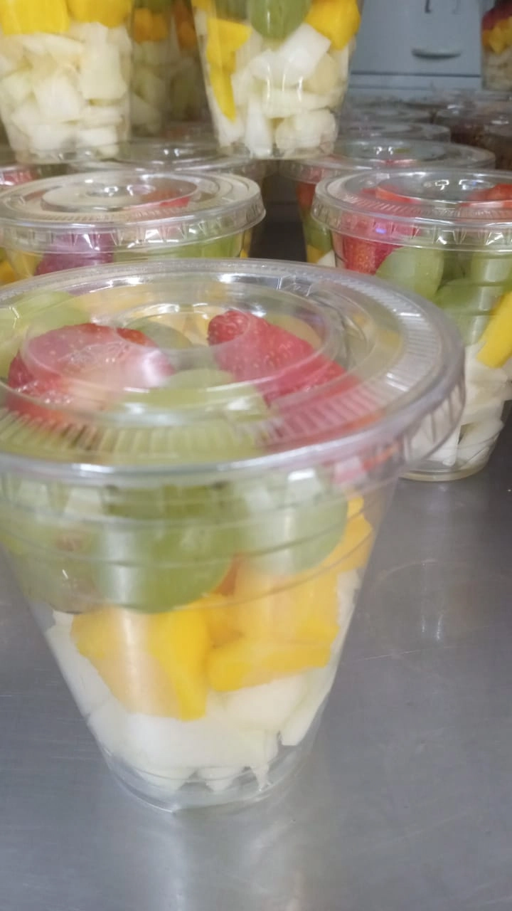 Salada Fruta Bena Frutti