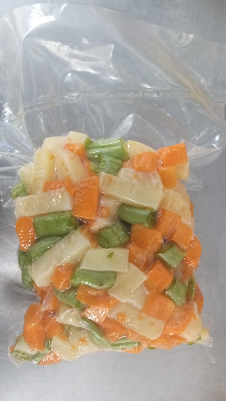 Seleta De Legumes Brasfrutti 300g