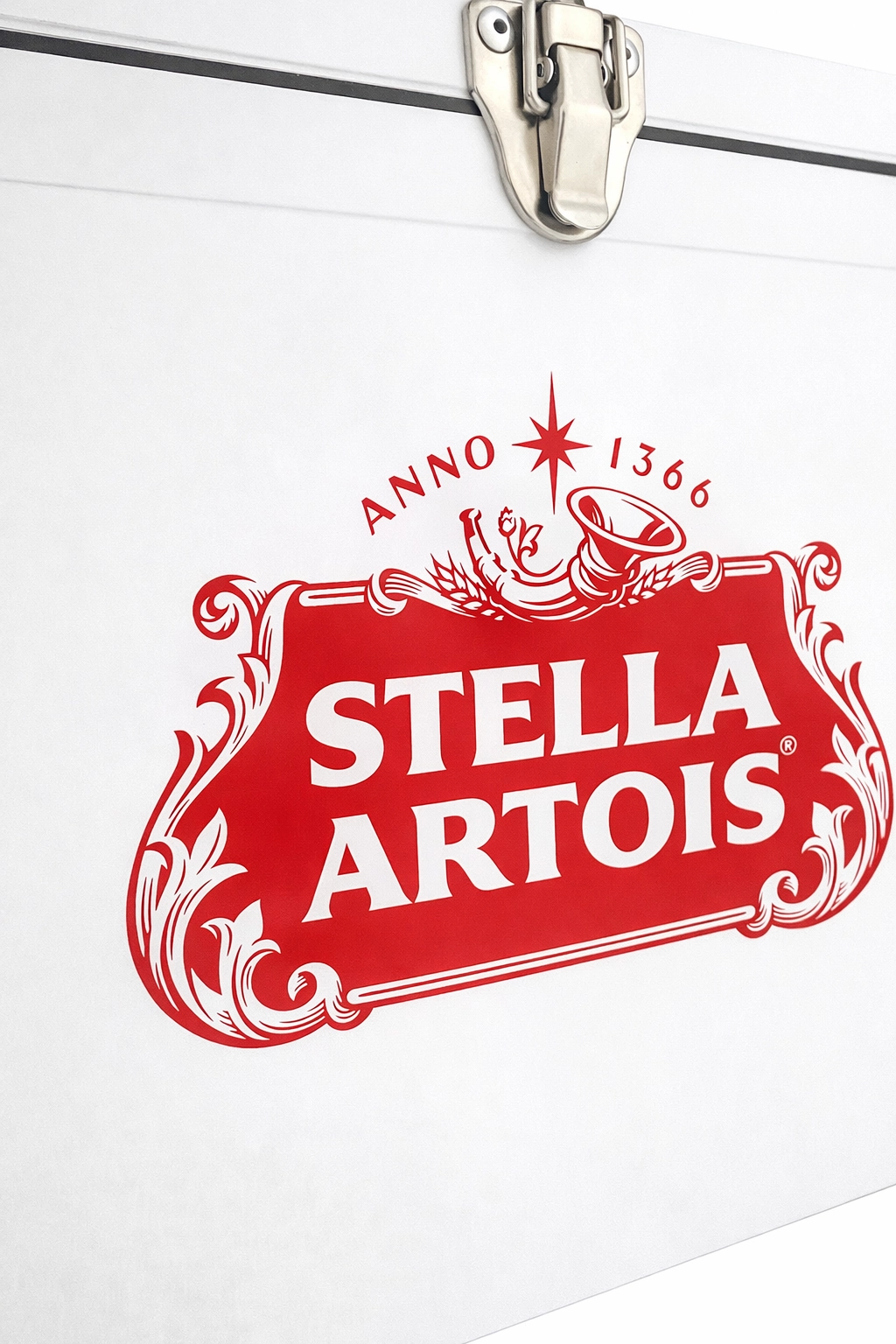 Caixa Térmica Icebox Stella Artois Cooler 15 Litros Icebox Stella