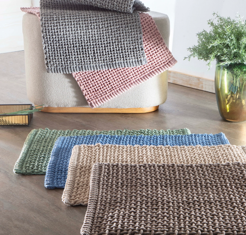 Tapete Nice Liso Sort2 40x60cm 0700574.0005.3715 Fatex