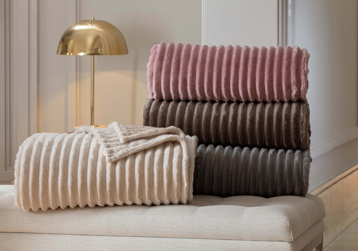 Cobertor London Casal Cinza 180x220cm 70.118.500.180.057 Fatex