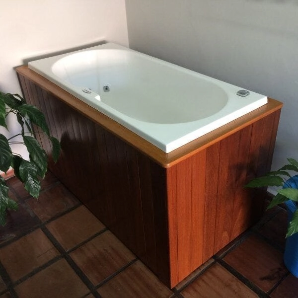 Ofurô Duplo Kin Standard Ouro Fino