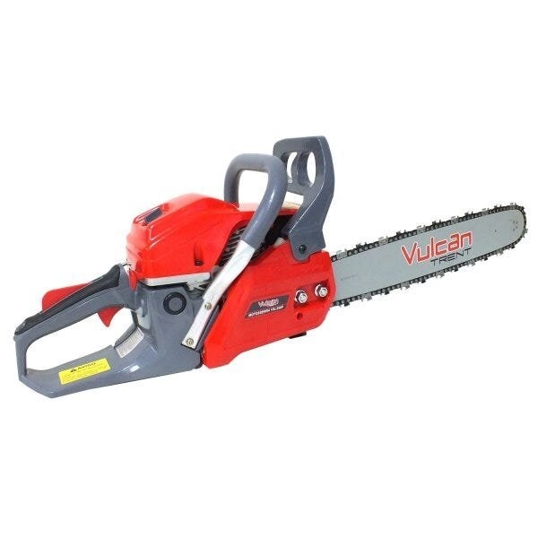 Motosserra A Gasolina Profissional Vsl550p 2 Tempos 3hp Sabre 18 Polegadas Vulcan Trent