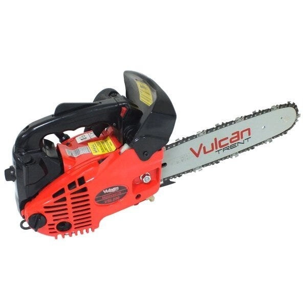 Motosserra A Gasolina Profissional Vsl250 2 Tempos 0,9hp Sabre 12 Polegadas Vulcan Trent