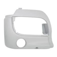 Polaina do Para-choque MERCEDES BENZ 1938/1944 Lado Direito - BONFANTI 00836500