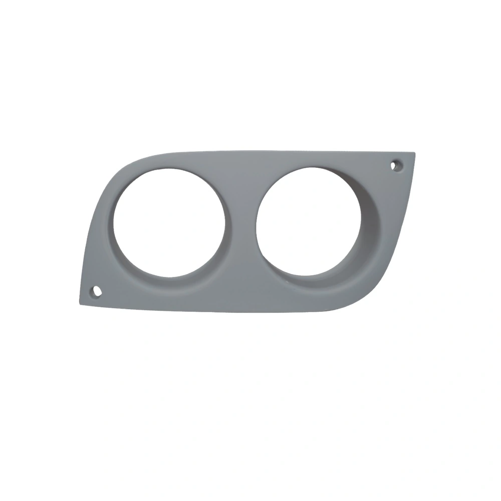 Aro do Farol MERCEDES BENZ 1938/1944 Lado Esquerdo Duplo Redondo com Chata - BONFANTI 00846500