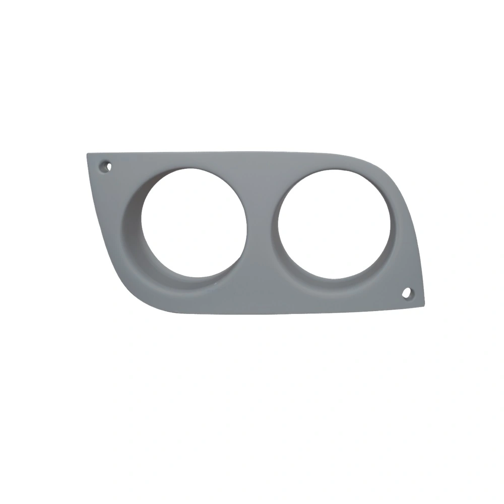 Aro do Farol MERCEDES BENZ 1938/1944 Lado Direito Duplo Redondo com Chata - BONFANTI 00856500