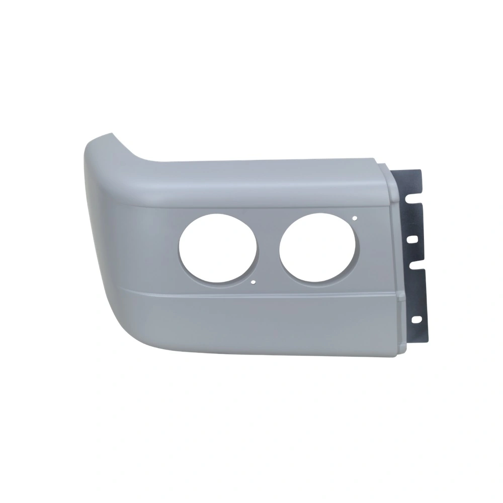 Ponteira do Para-choque Lado Direito Redono sem Spoiler - BONFANTI 02471100