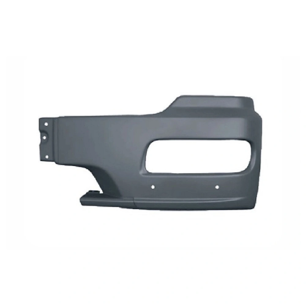 Polaina do Para-choque MERCEDES BENZ 1728 ATEGO/2425 ATEGO Lado Esquerdo - BONFANTI 02607354