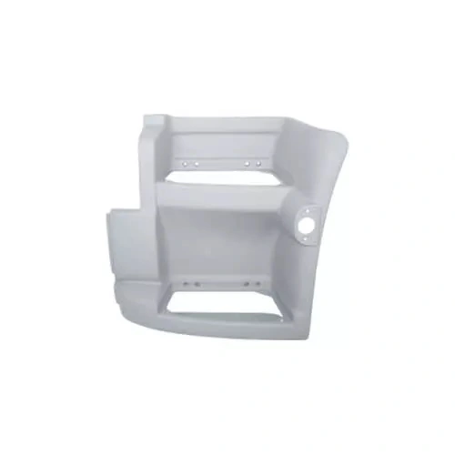 Estribo VOLVO VM Lado Esquerdo com Furo Pisca - BONFANTI 03201000