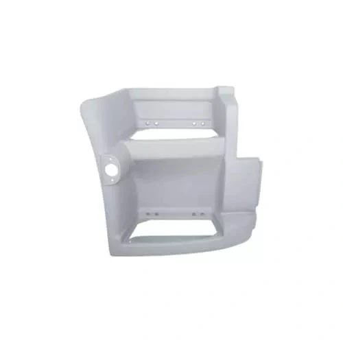 Estribo VOLVO VM Lado Direito com Furo Pisca - BONFANTI 03211000