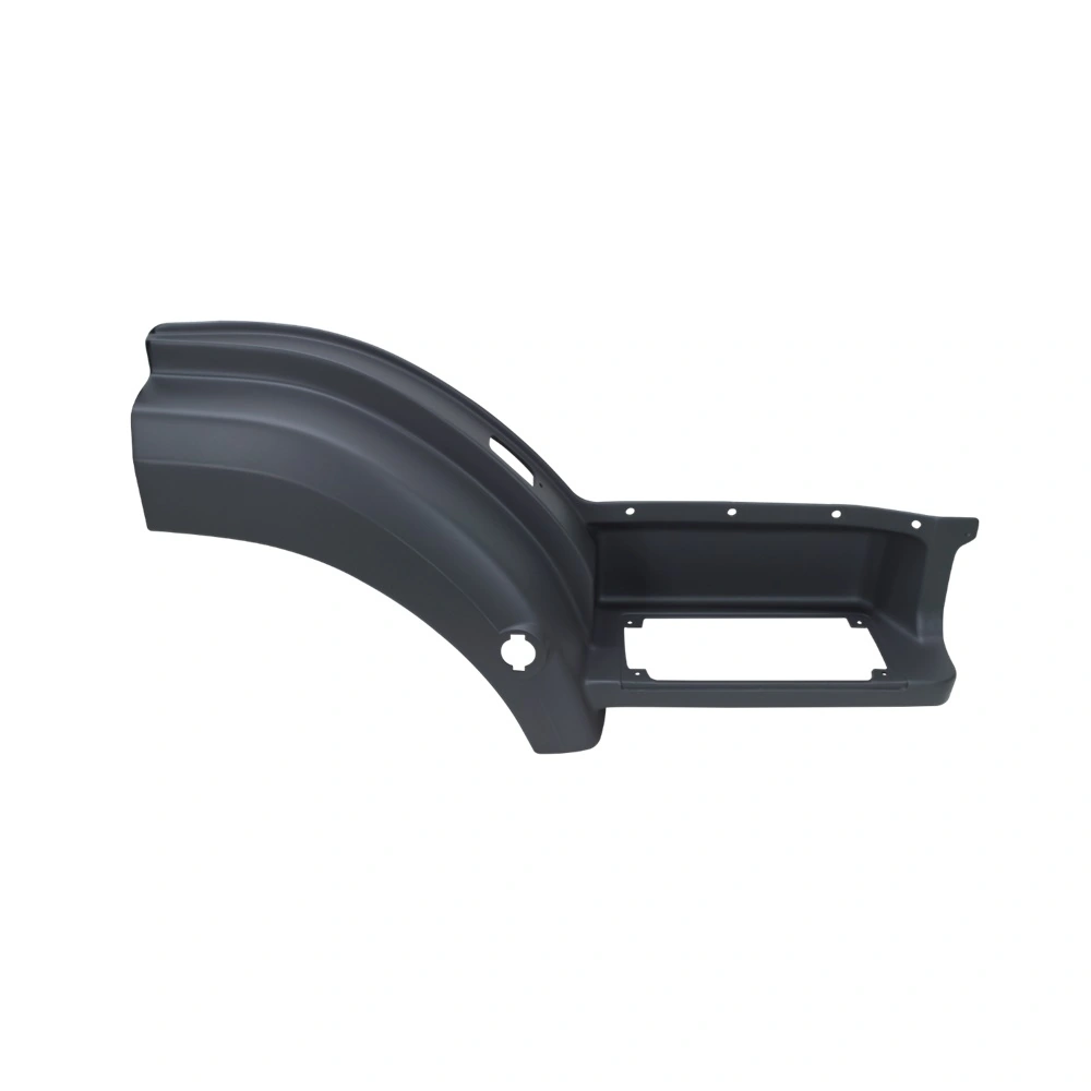 Para-lama Dianteiro do Estribo MERCEDES BENZ 1933 AXOR Lado Direito - BONFANTI 03571000