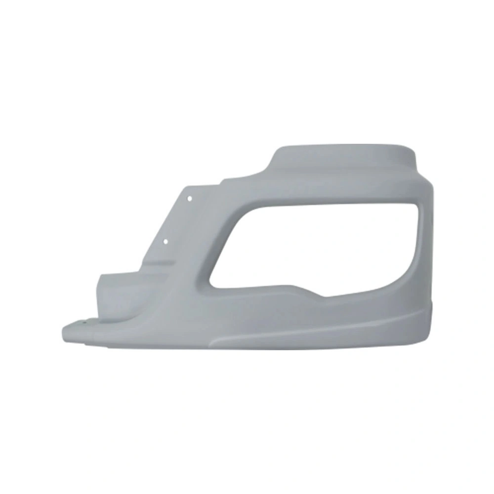 Polaina do Para-choque MERCEDES BENZ 1419 ATEGO/3026 ATEGO Lado Esquerdo - BONFANTI 04646500