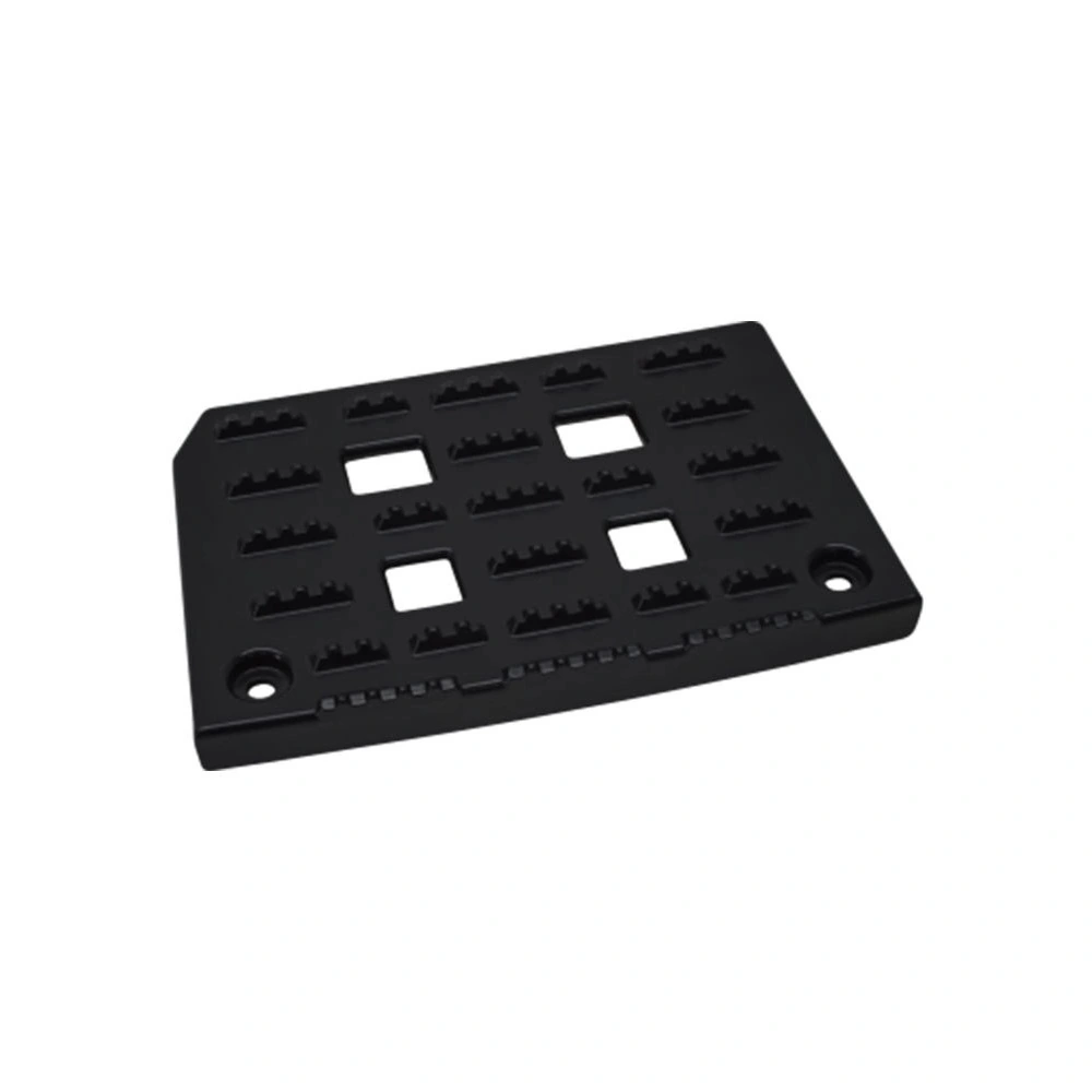 Pisante Inferior do Estribo MERCEDES BENZ 1419 ATEGO/2426 ATEGO Lado Direito - BONFANTI 04767850