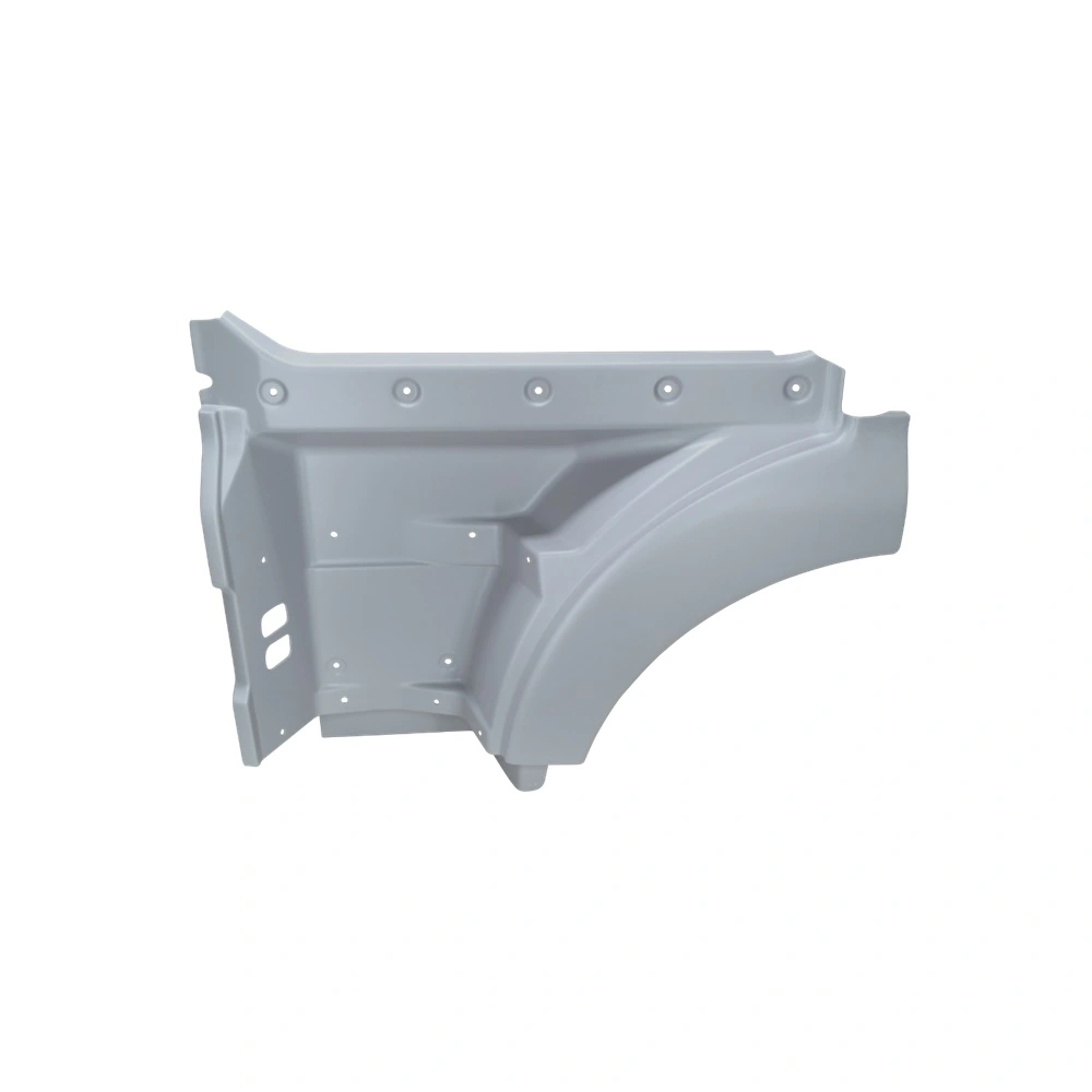 Para-lama do Estribo VOLKSWAGEN METEOR 28460/METEOR 29520 Lado Esquerdo - BONFANTI 05366500