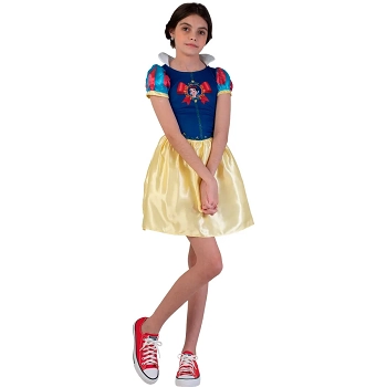 Fantasia Branca De Neve Pop Tam.g