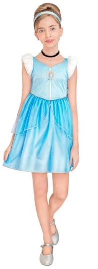 Fantasia Princesas Cinderelas G Cod 1174