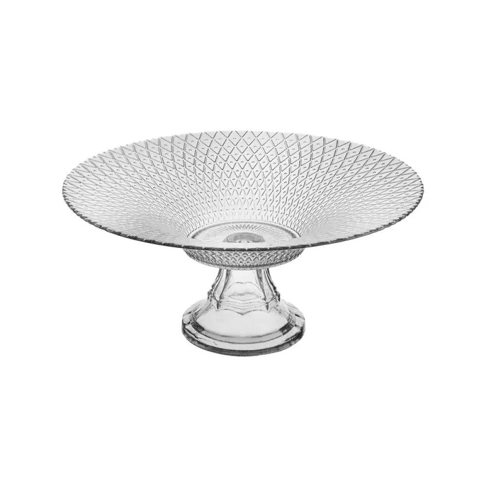 Centro Mesa Vitazza 32x15cm Parda C Pe