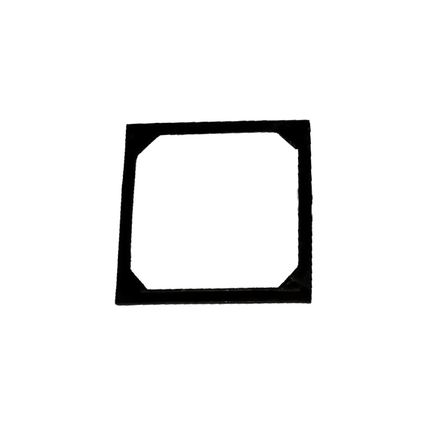 Caixilho Para Ralo De Ferro Fundido Captação Esgoto 15x15cm