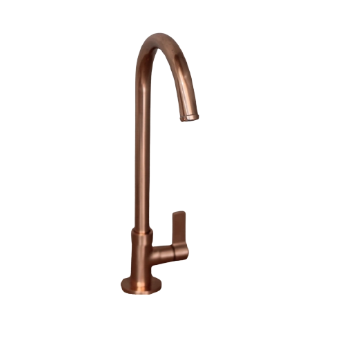 Torneira De Cobre Bengala Lavatório Banheiro E Cozinha