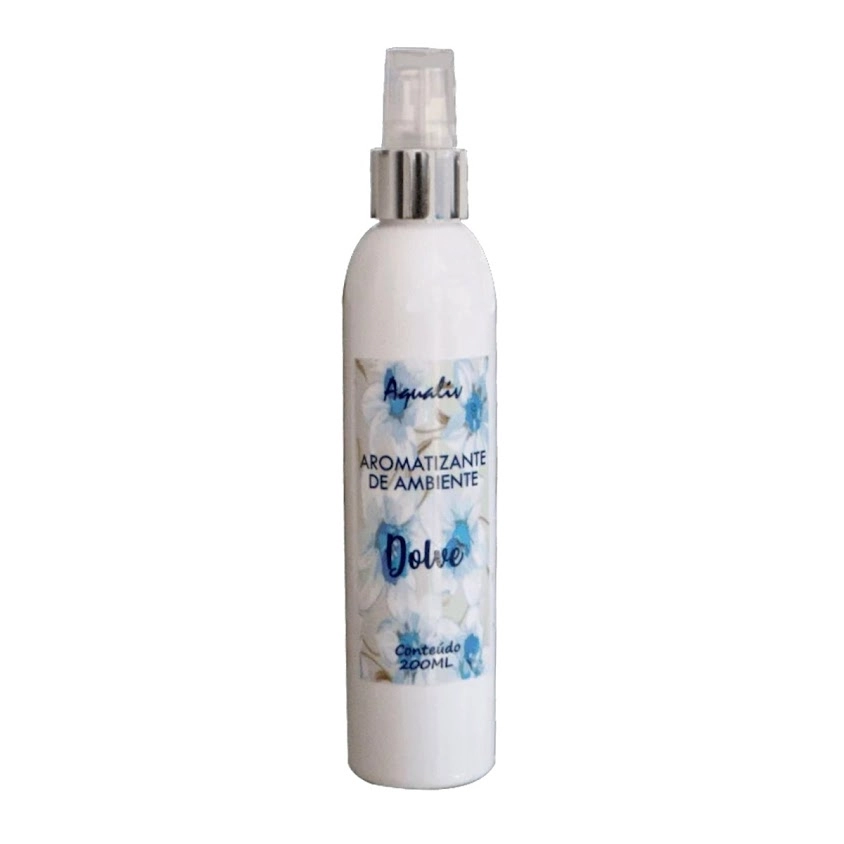 Aromatizador De Ambientes Aroma Dolve Frasco 200ml