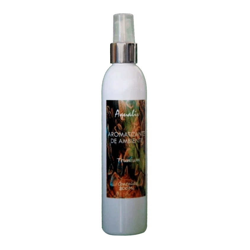 Aromatizador De Ambientes Aroma Trunium Frasco 200ml