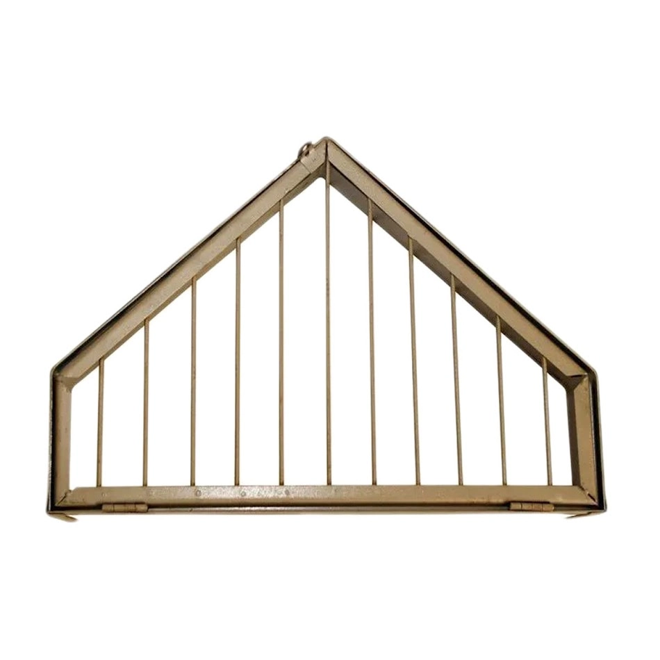 Proteção Hidrômetro Modelo Triângulo (demae) 50x33x11cm