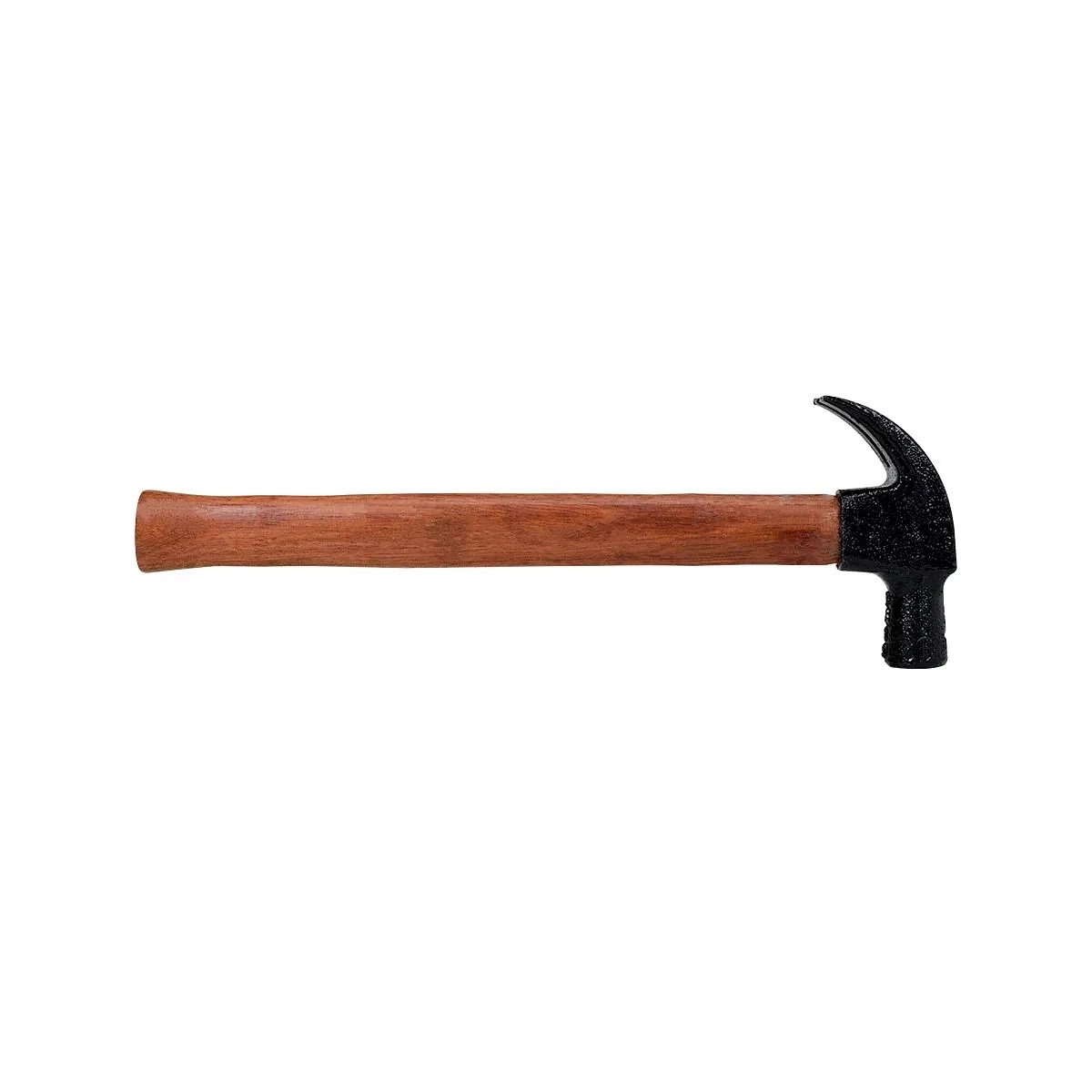 Martelo Unha Cabo De Madeira Envernizado Cunha Pressão 25mm